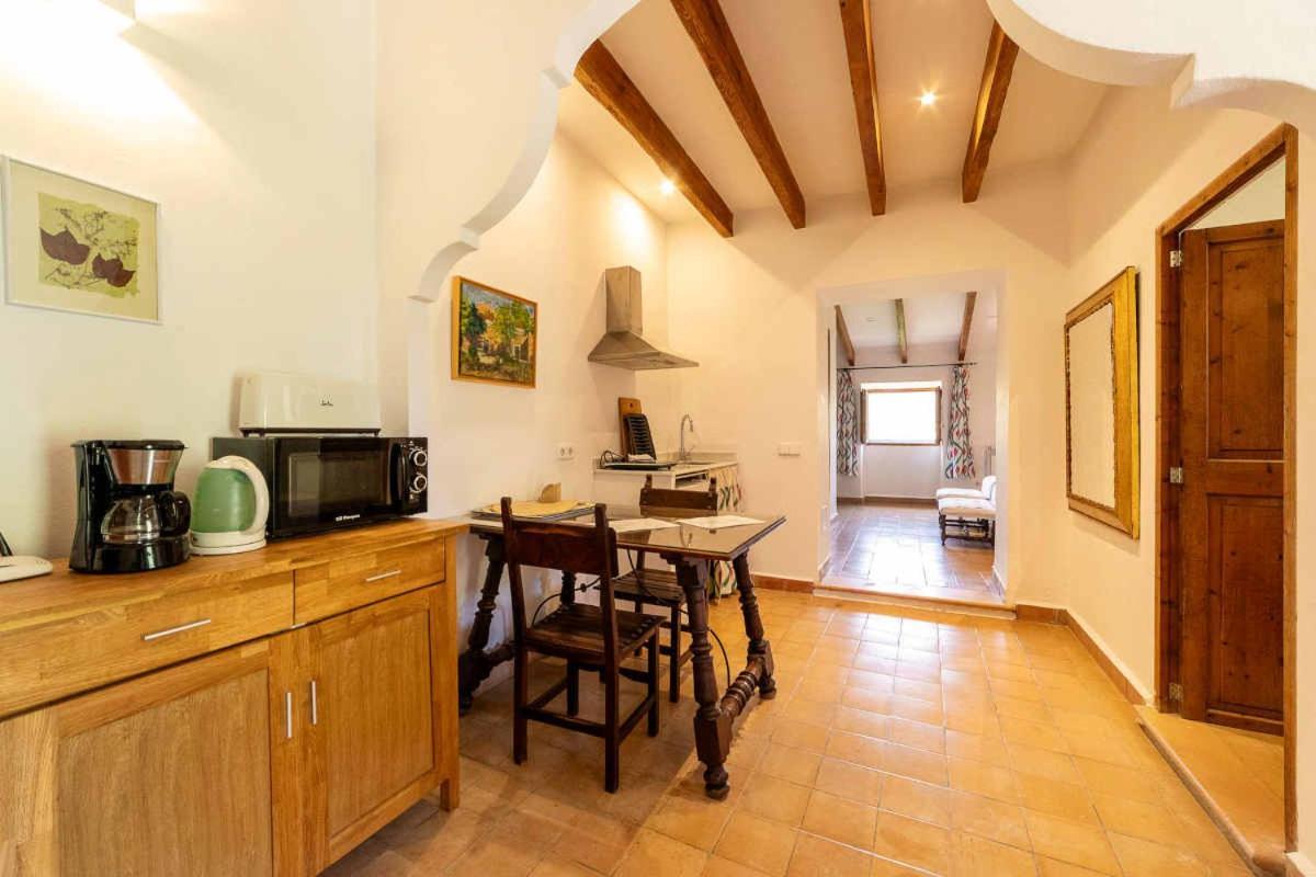 Appartement Son Not *